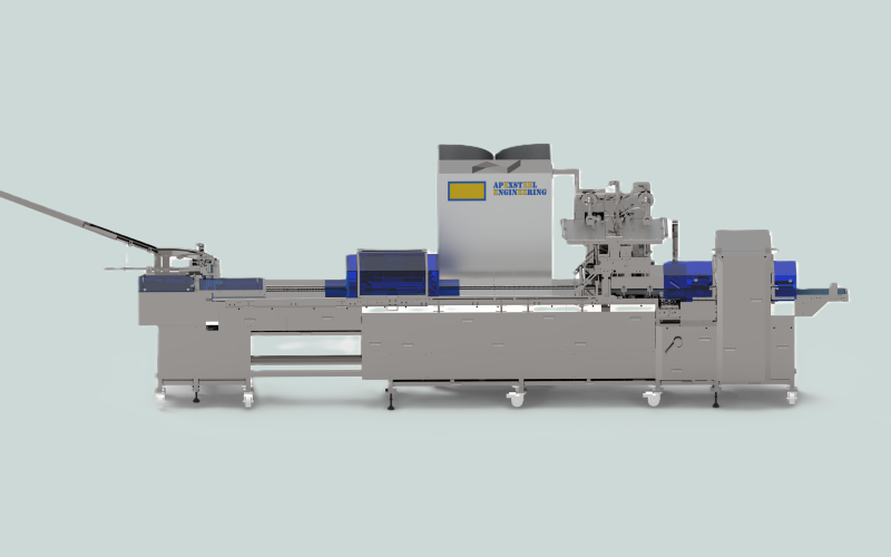 FAMILY PACK MACHINE